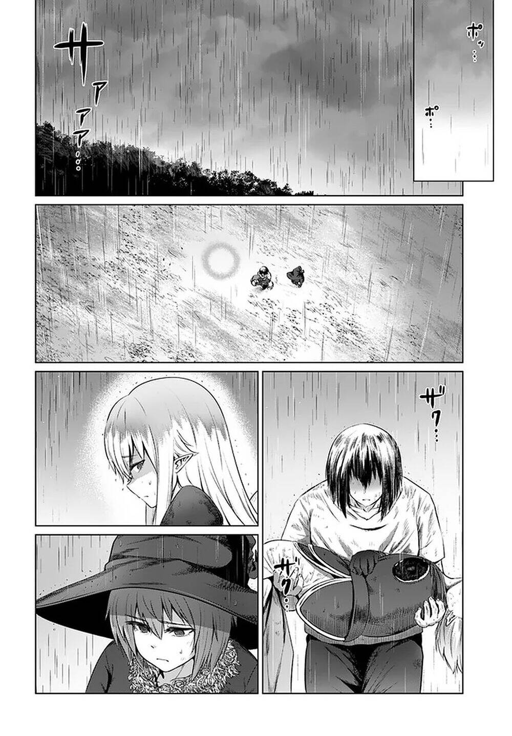 Kuro No Maou Chapter 27 - Trang 2