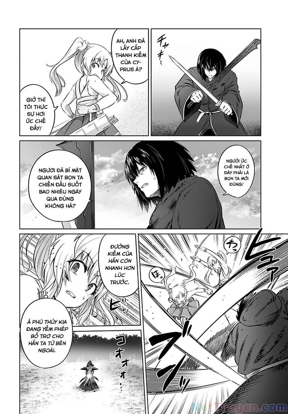 Kuro No Maou Chapter 26 - Trang 2