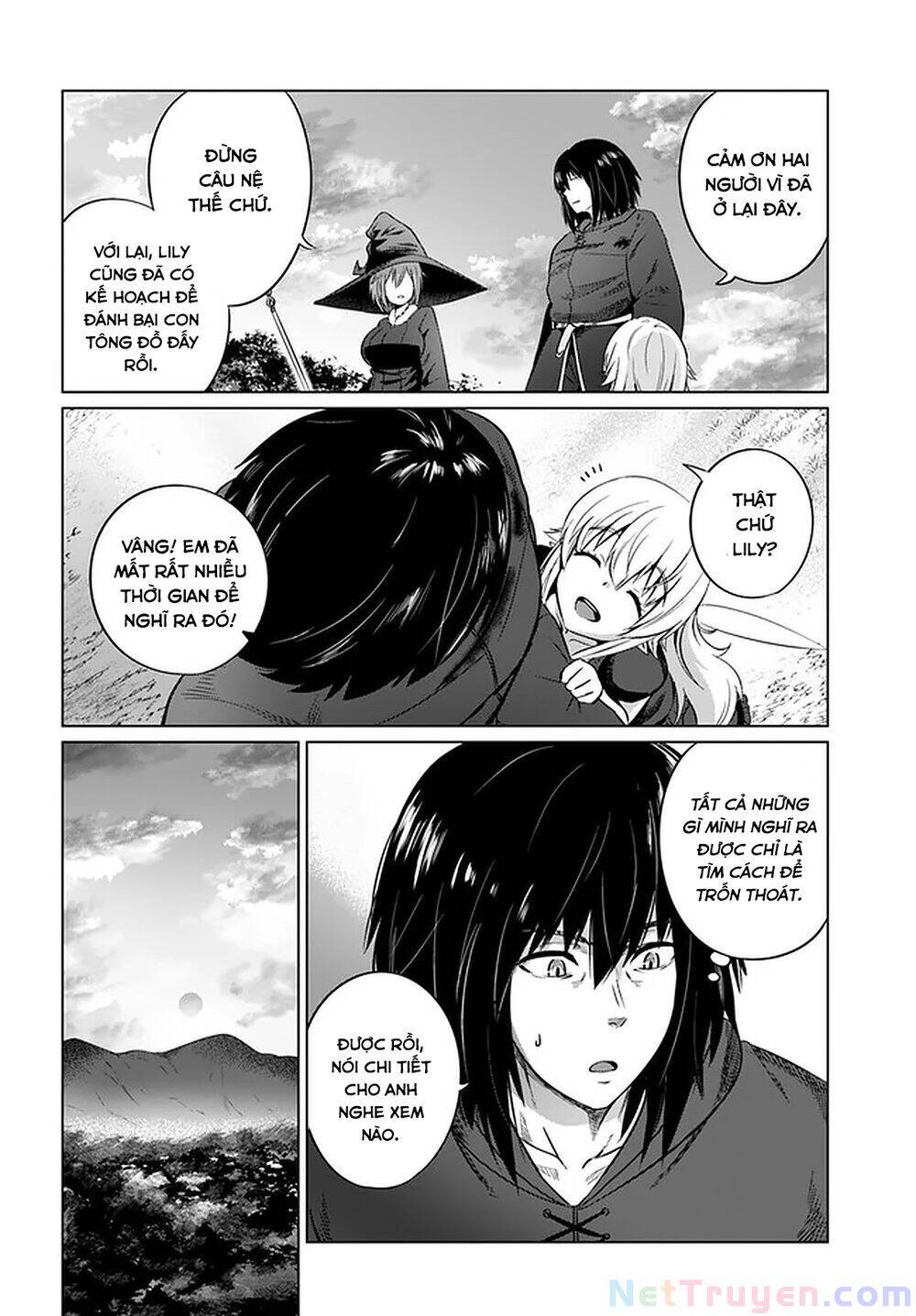 Kuro No Maou Chapter 26 - Trang 2