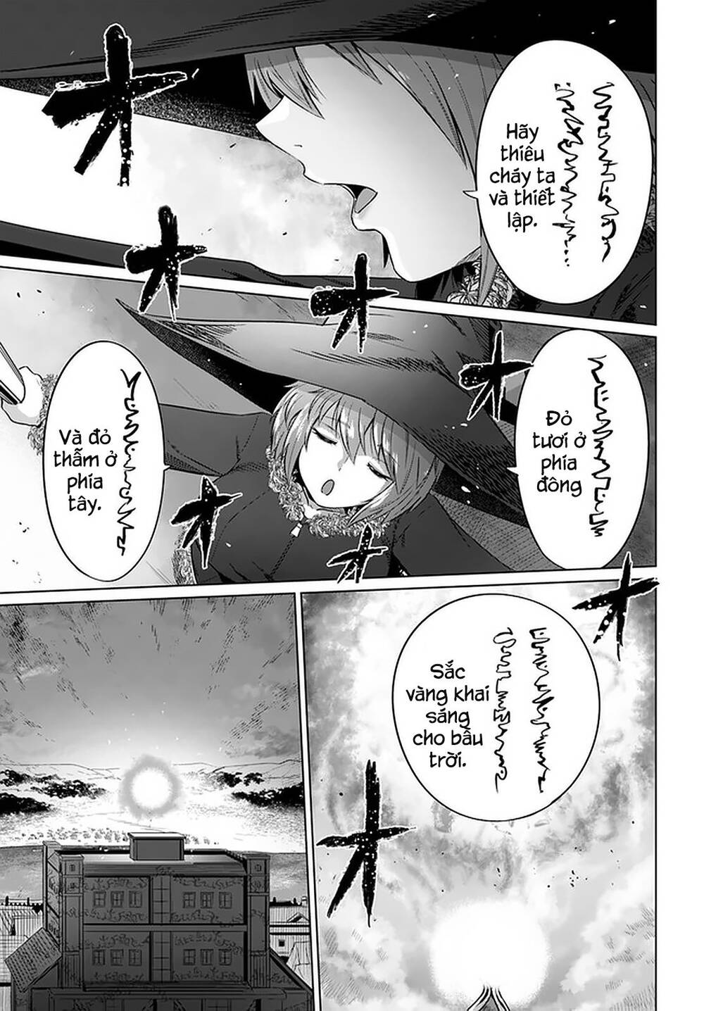 Kuro No Maou Chapter 22 - Trang 2