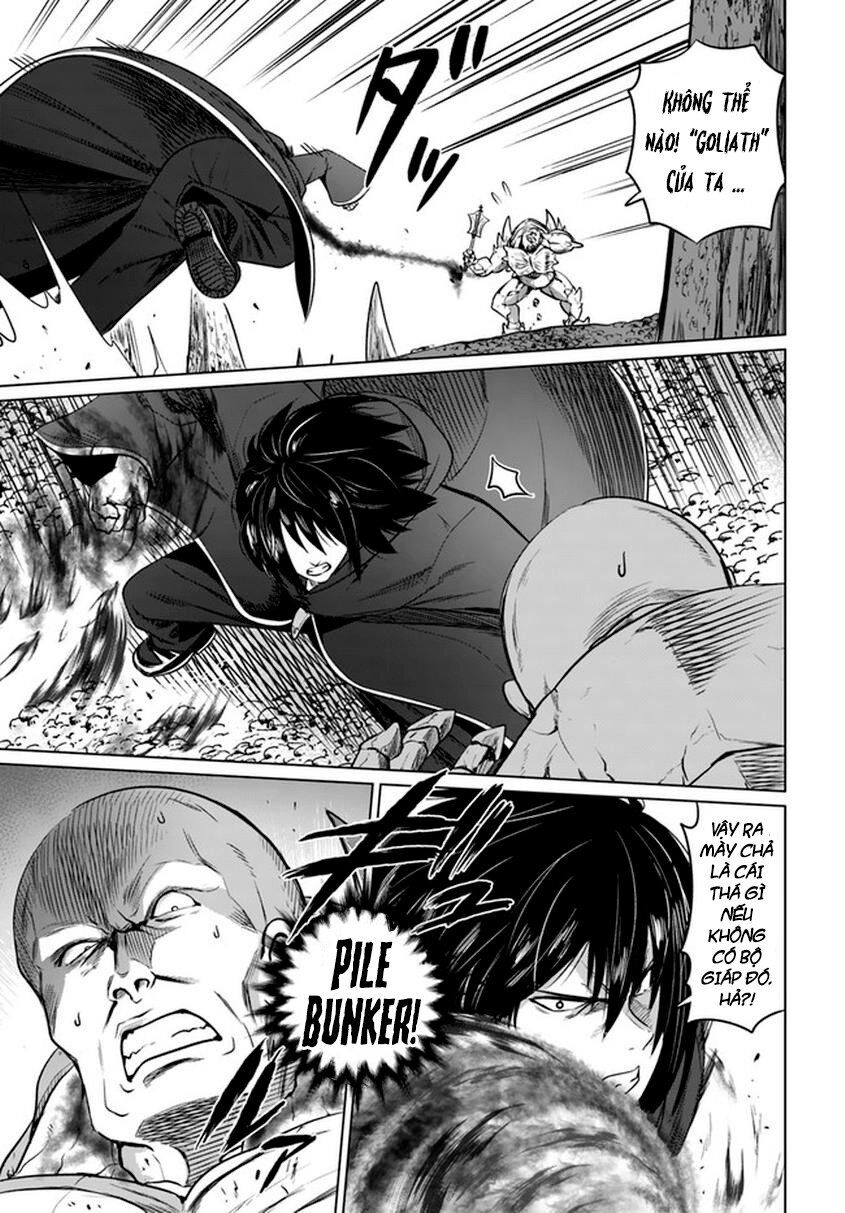 Kuro No Maou Chapter 20 - Trang 2