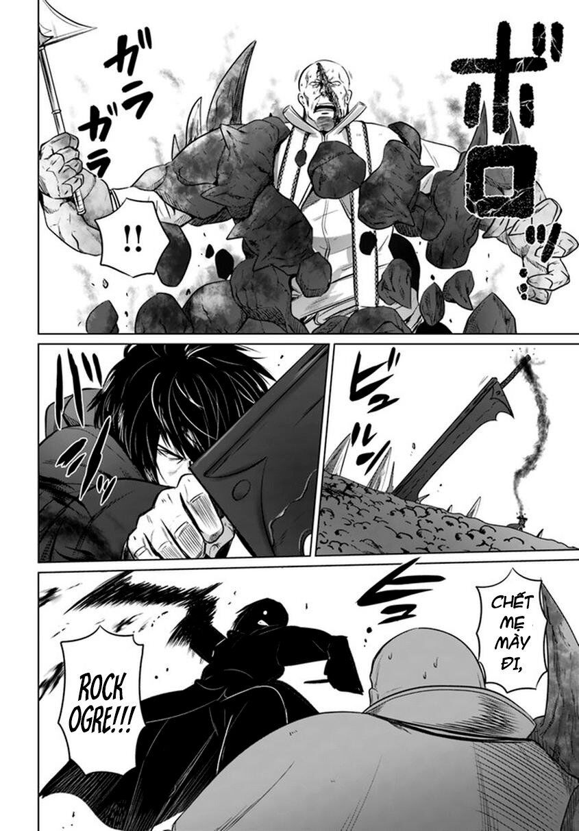 Kuro No Maou Chapter 20 - Trang 2