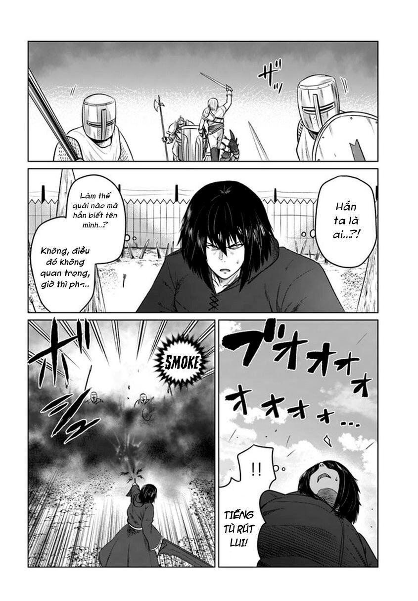 Kuro No Maou Chapter 20 - Trang 2