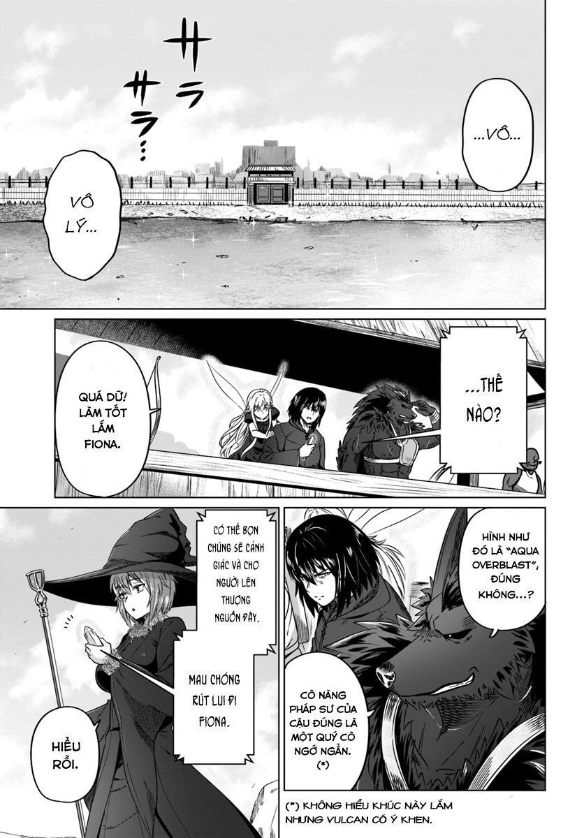 Kuro No Maou Chapter 18 - Trang 2