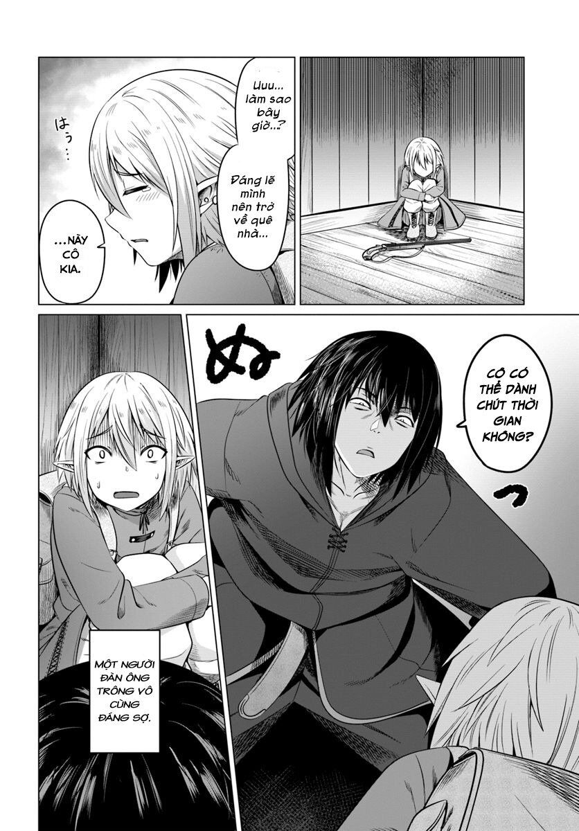 Kuro No Maou Chapter 15 - Trang 2