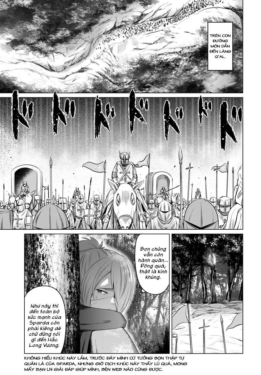 Kuro No Maou Chapter 15 - Trang 2