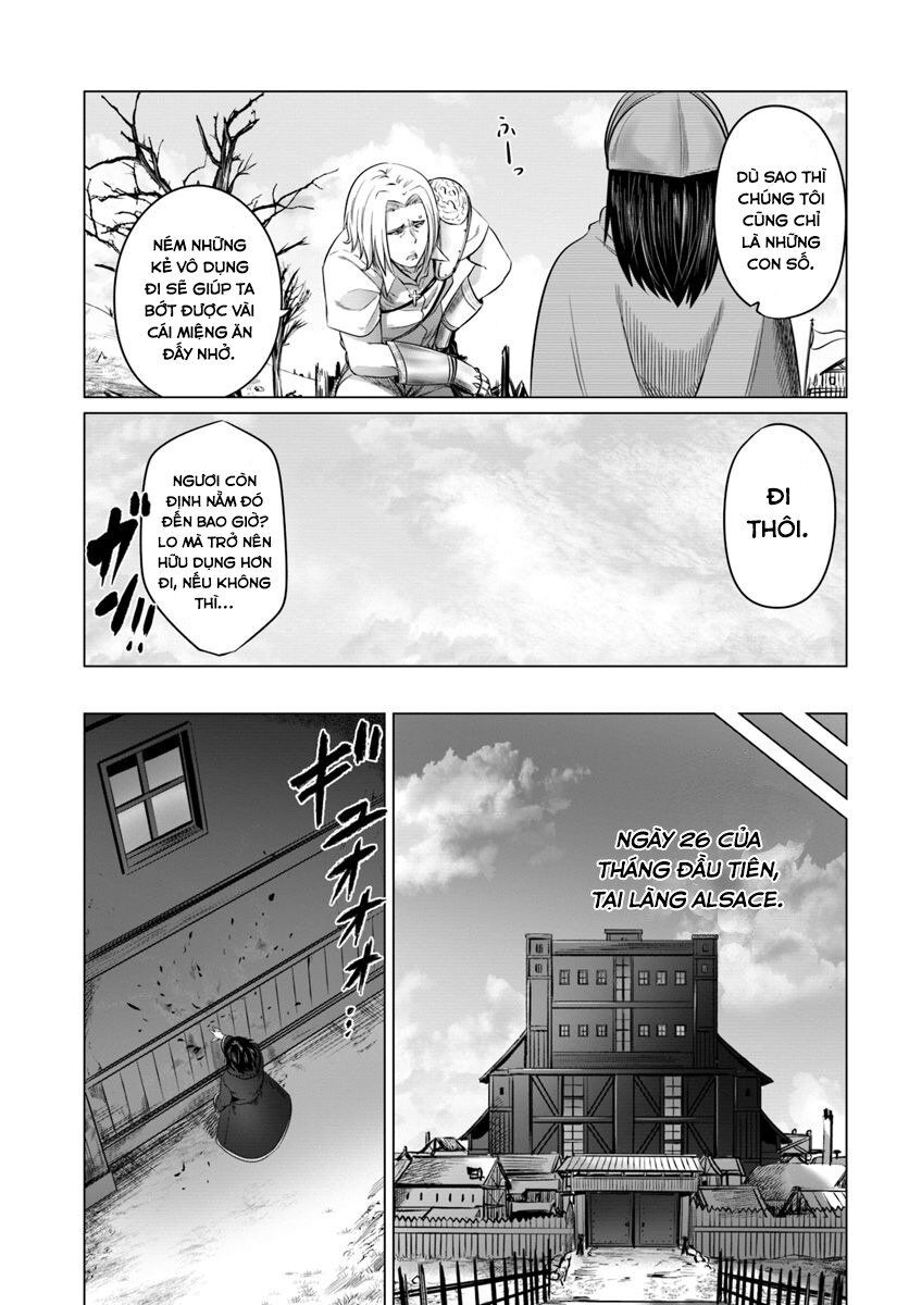 Kuro No Maou Chapter 15 - Trang 2