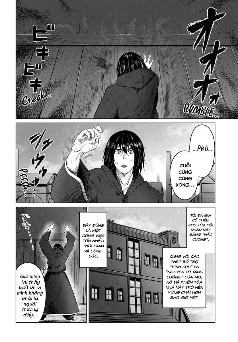 Kuro No Maou Chapter 15 - Trang 2