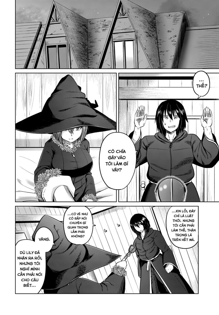 Kuro No Maou Chapter 14 - Trang 2