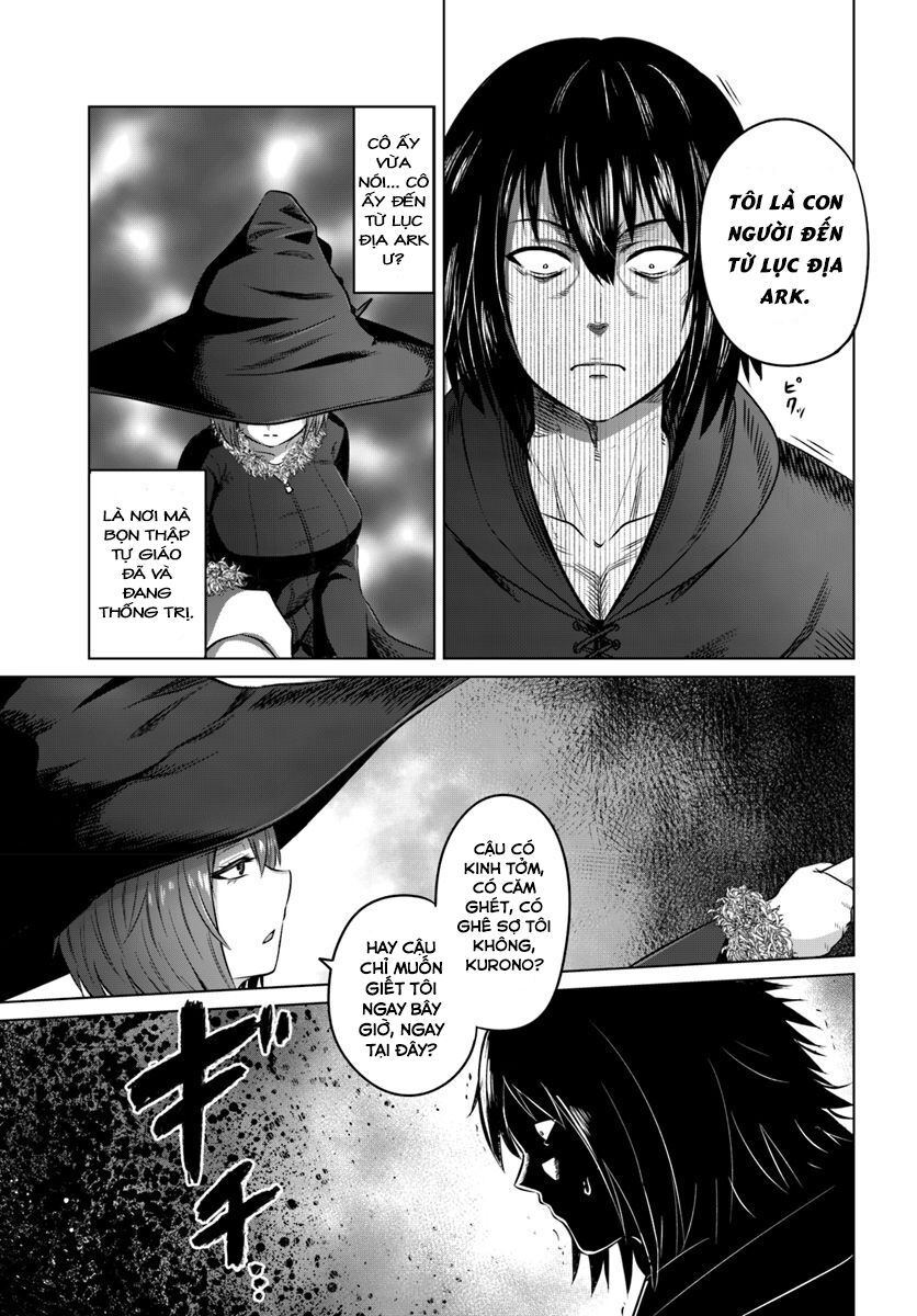 Kuro No Maou Chapter 14 - Trang 2