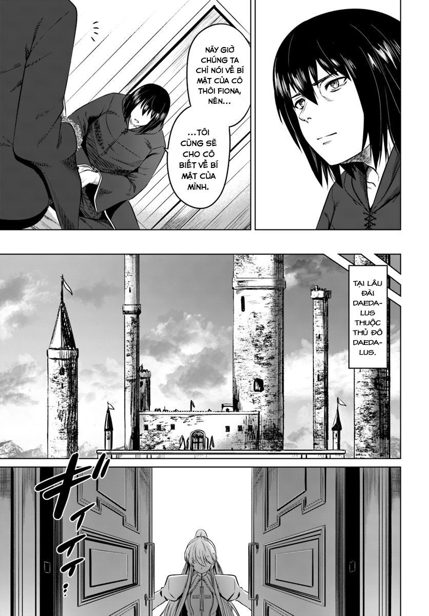 Kuro No Maou Chapter 14 - Trang 2