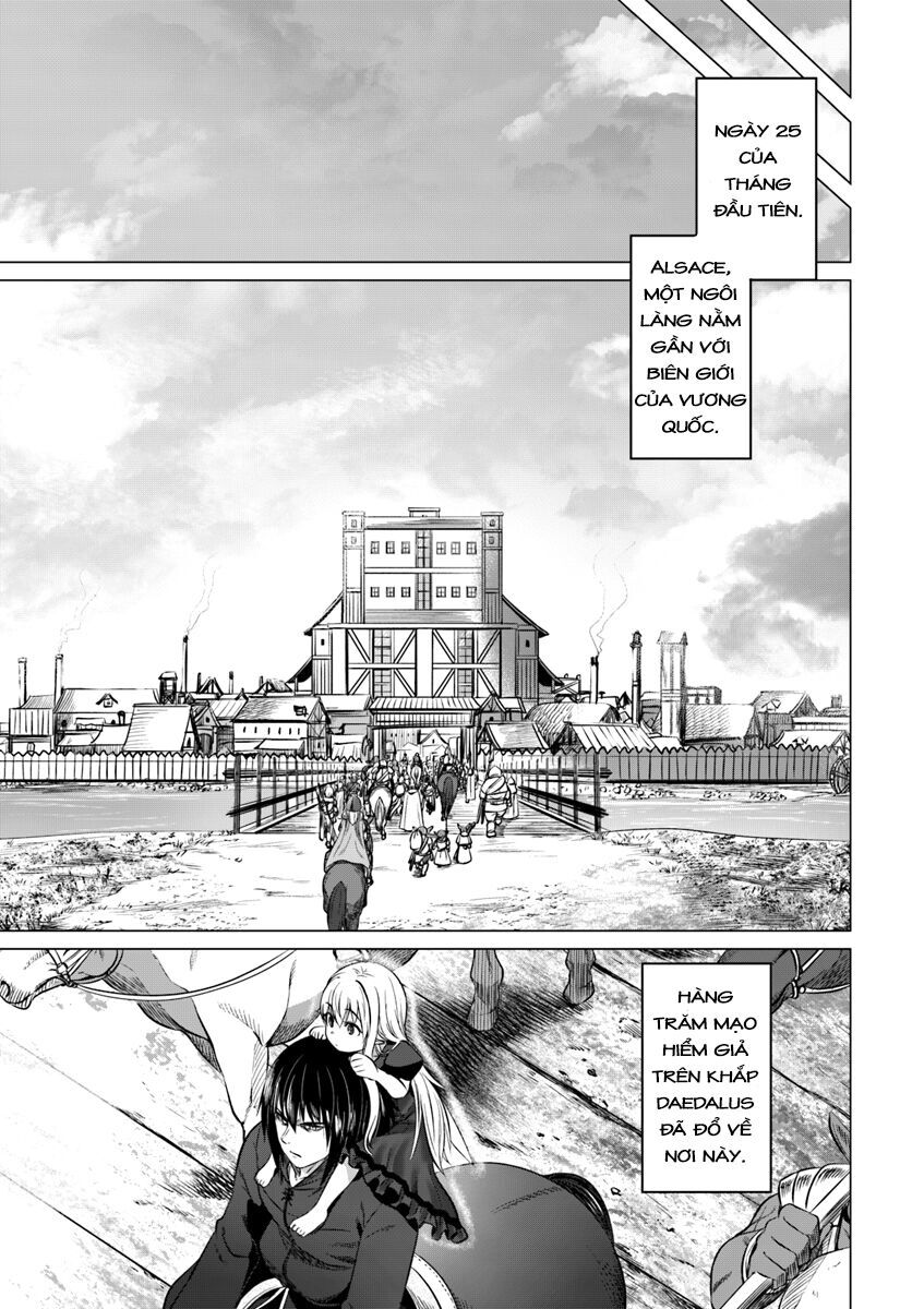 Kuro No Maou Chapter 14 - Trang 2