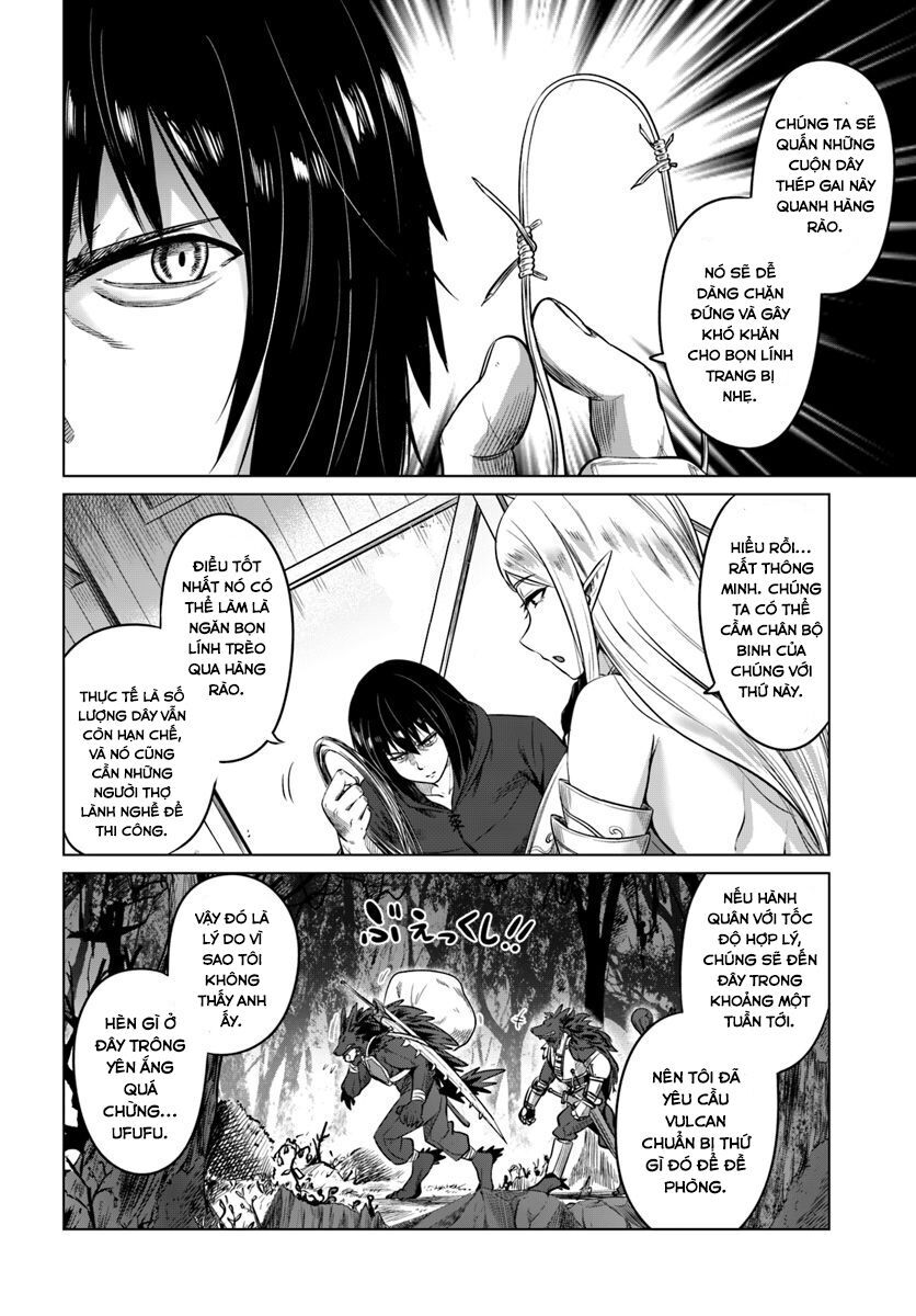 Kuro No Maou Chapter 14 - Trang 2