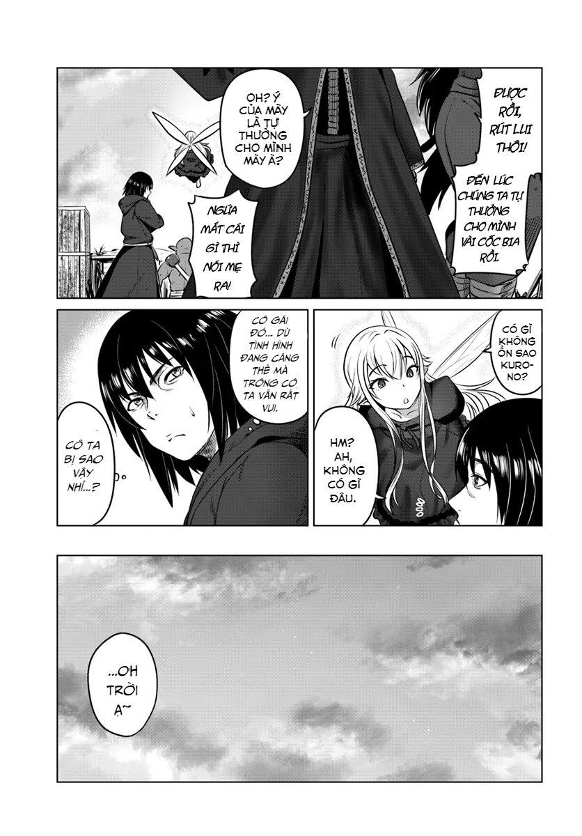 Kuro No Maou Chapter 13 - Trang 2