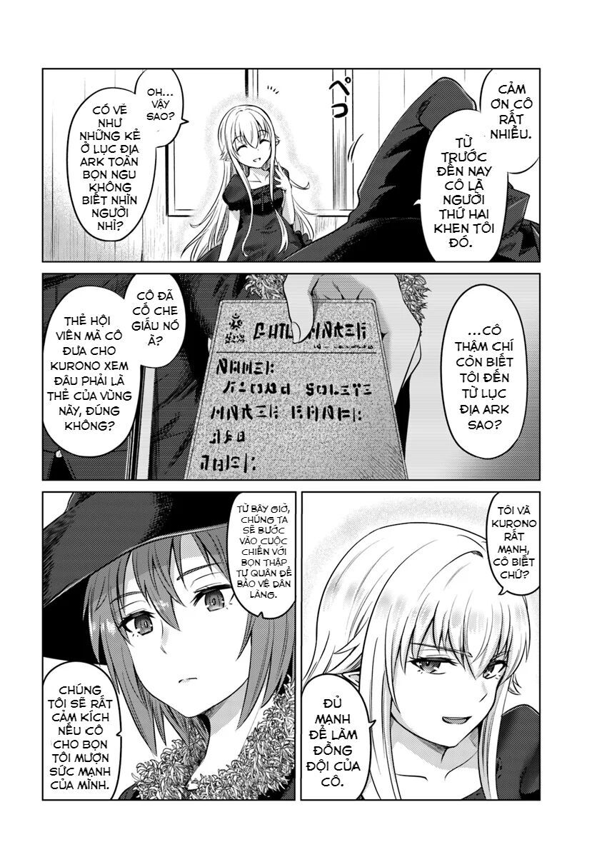 Kuro No Maou Chapter 12 - Trang 2