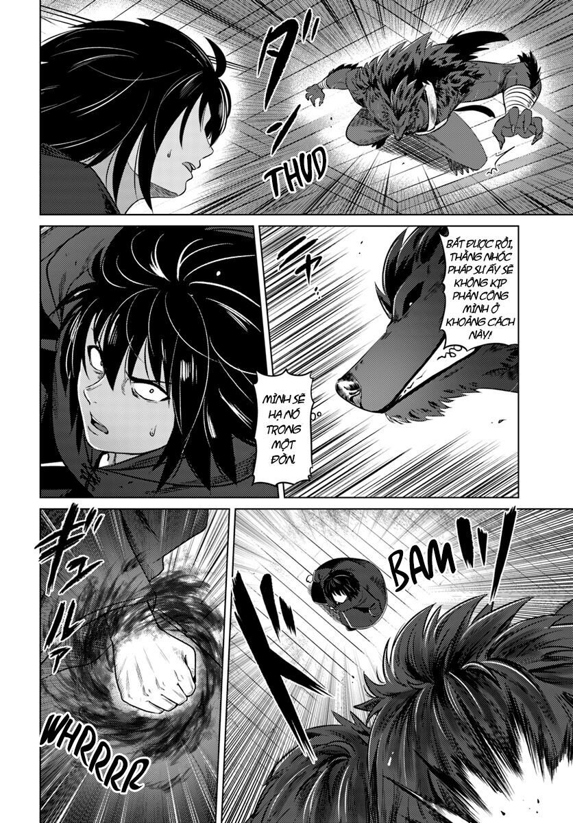 Kuro No Maou Chapter 12 - Trang 2