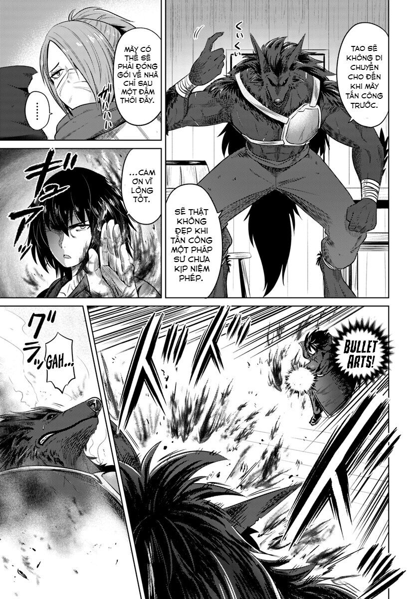 Kuro No Maou Chapter 11 - Trang 2