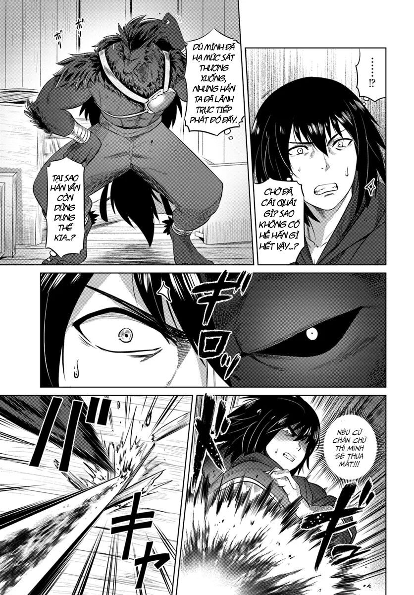 Kuro No Maou Chapter 11 - Trang 2