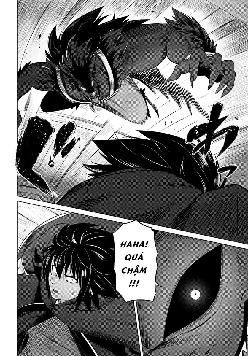 Kuro No Maou Chapter 11 - Trang 2