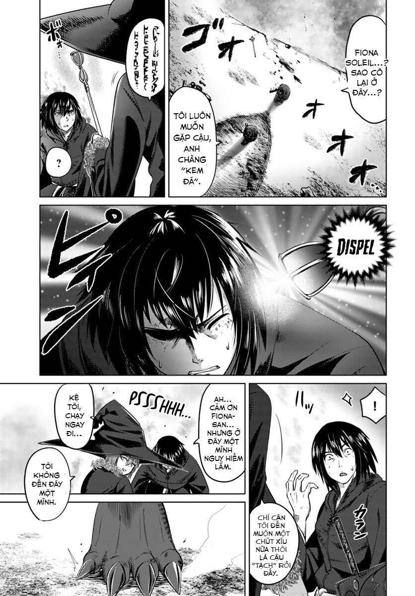 Kuro No Maou Chapter 11 - Trang 2