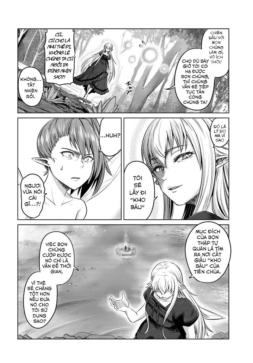 Kuro No Maou Chapter 10 - Trang 2