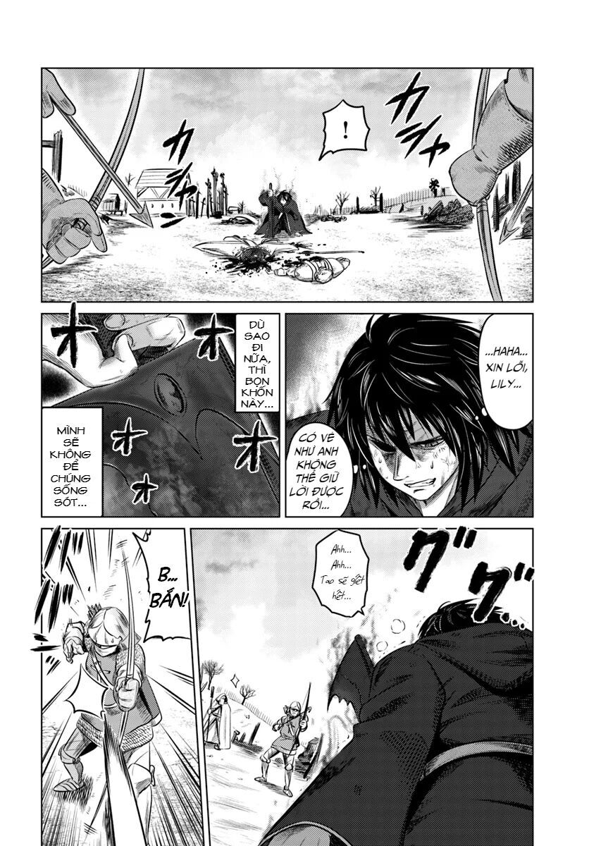 Kuro No Maou Chapter 10 - Trang 2