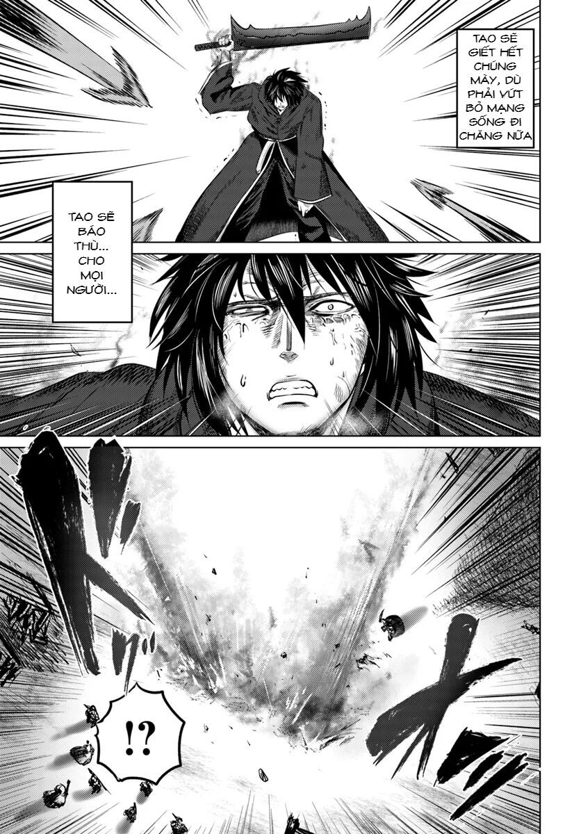 Kuro No Maou Chapter 10 - Trang 2