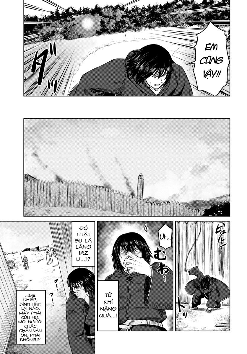 Kuro No Maou Chapter 10 - Trang 2