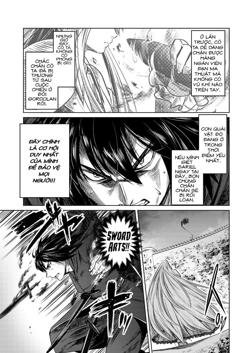 Kuro No Maou Chapter 8 - Trang 2