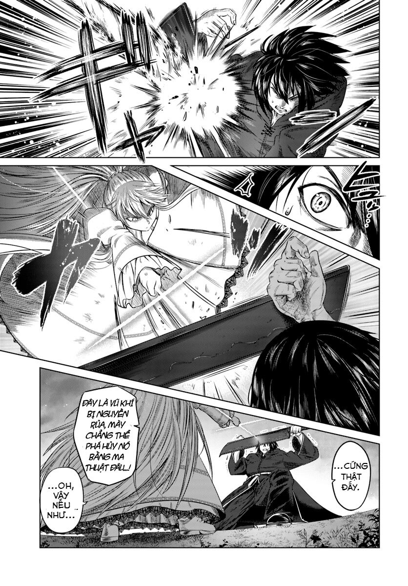 Kuro No Maou Chapter 8 - Trang 2