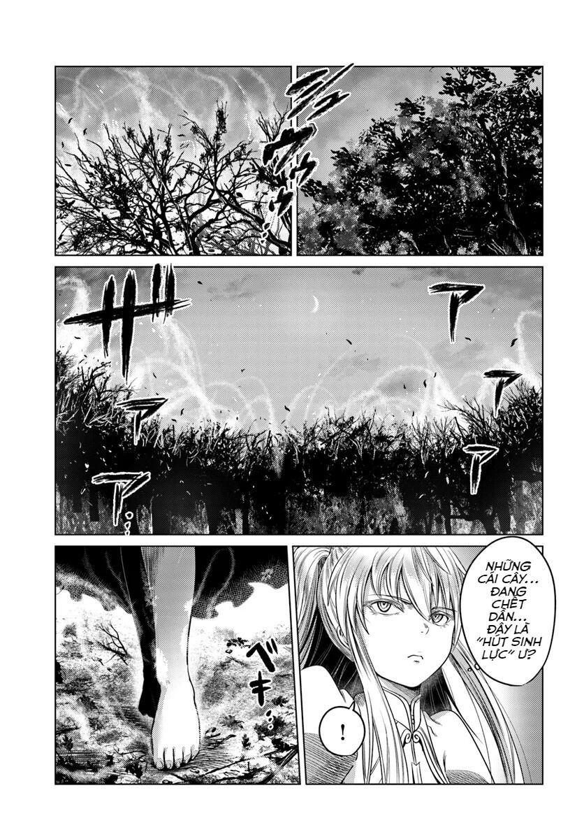 Kuro No Maou Chapter 8 - Trang 2