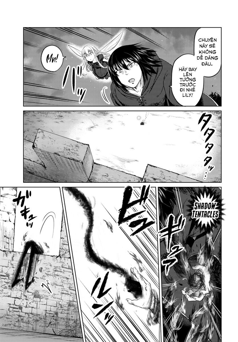 Kuro No Maou Chapter 8 - Trang 2