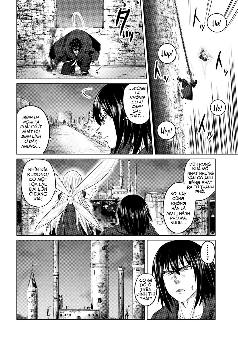 Kuro No Maou Chapter 8 - Trang 2