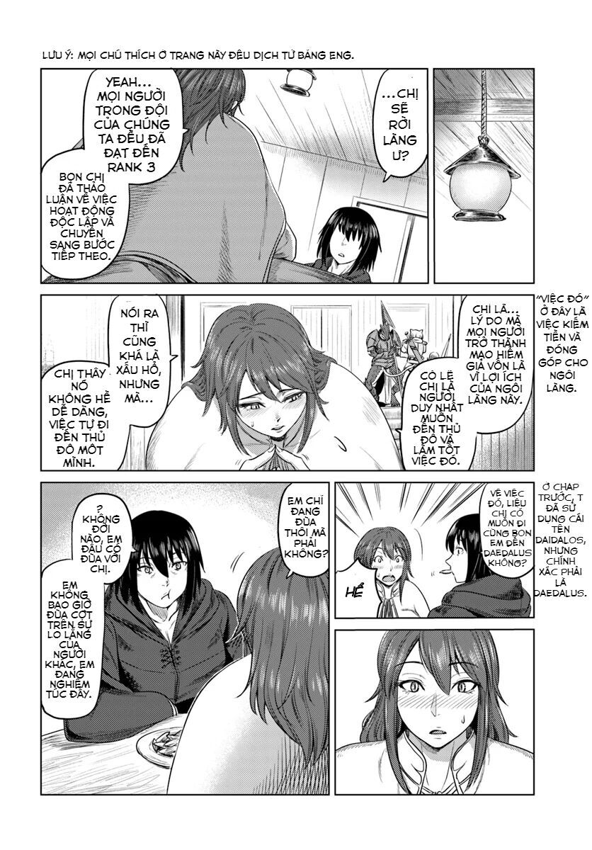 Kuro No Maou Chapter 7 - Trang 2