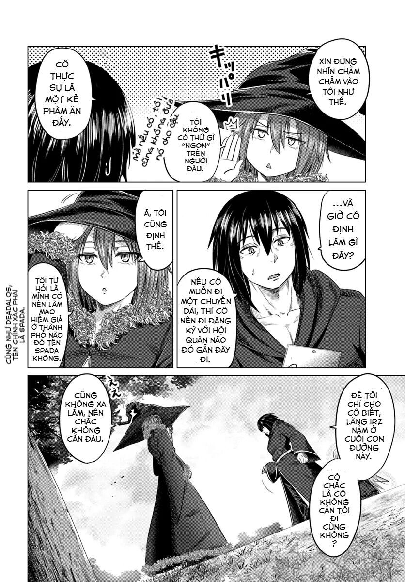 Kuro No Maou Chapter 7 - Trang 2