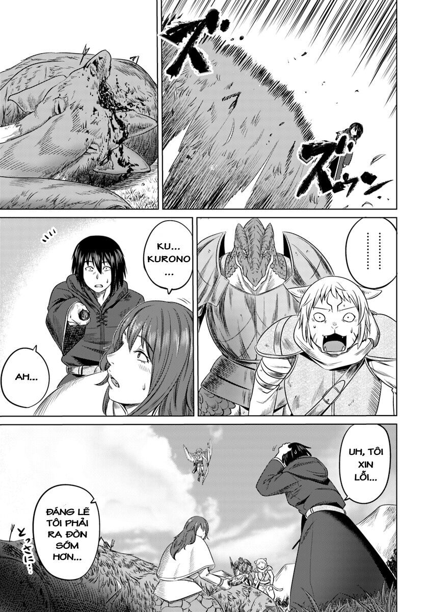 Kuro No Maou Chapter 5 - Trang 2