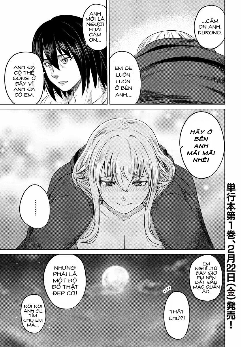 Kuro No Maou Chapter 5 - Trang 2