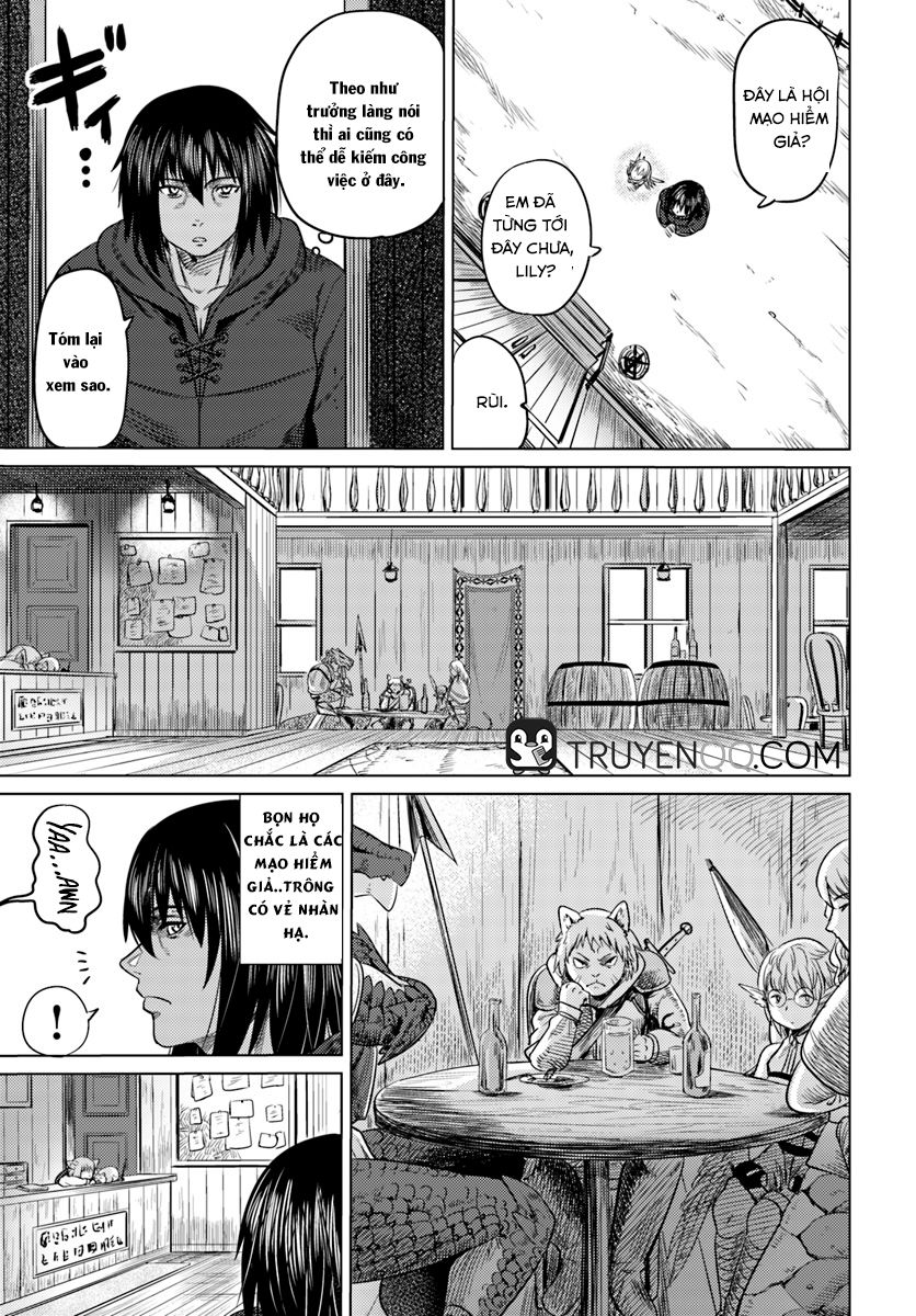 Kuro No Maou Chapter 4 - Trang 2