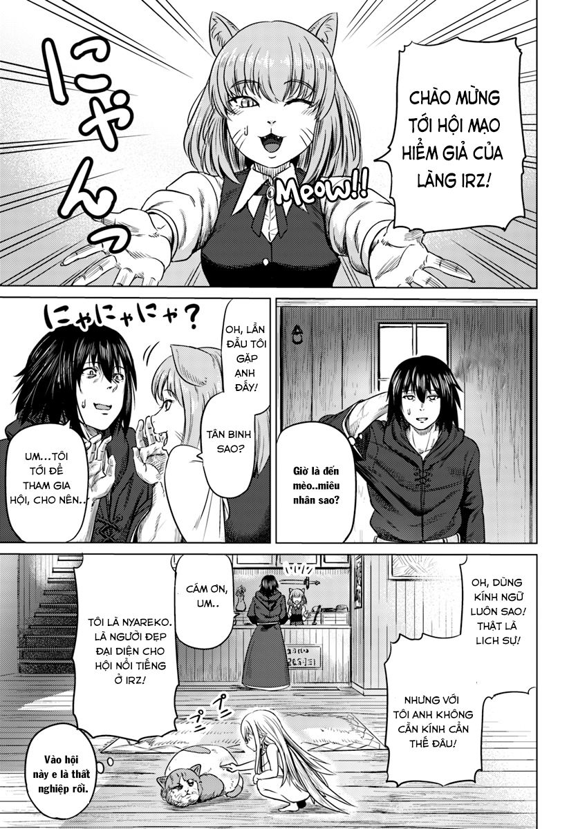 Kuro No Maou Chapter 4 - Trang 2