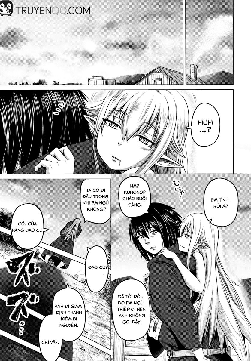 Kuro No Maou Chapter 4 - Trang 2