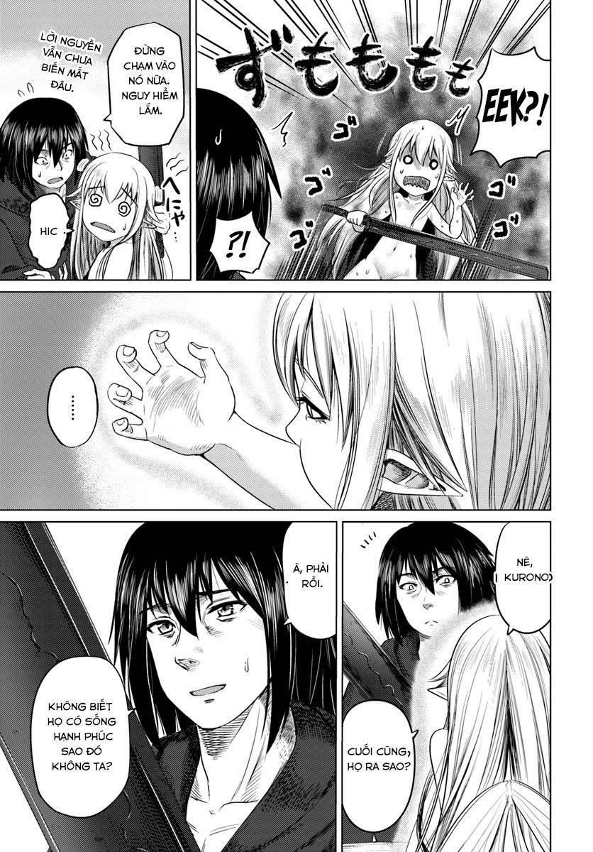 Kuro No Maou Chapter 4 - Trang 2