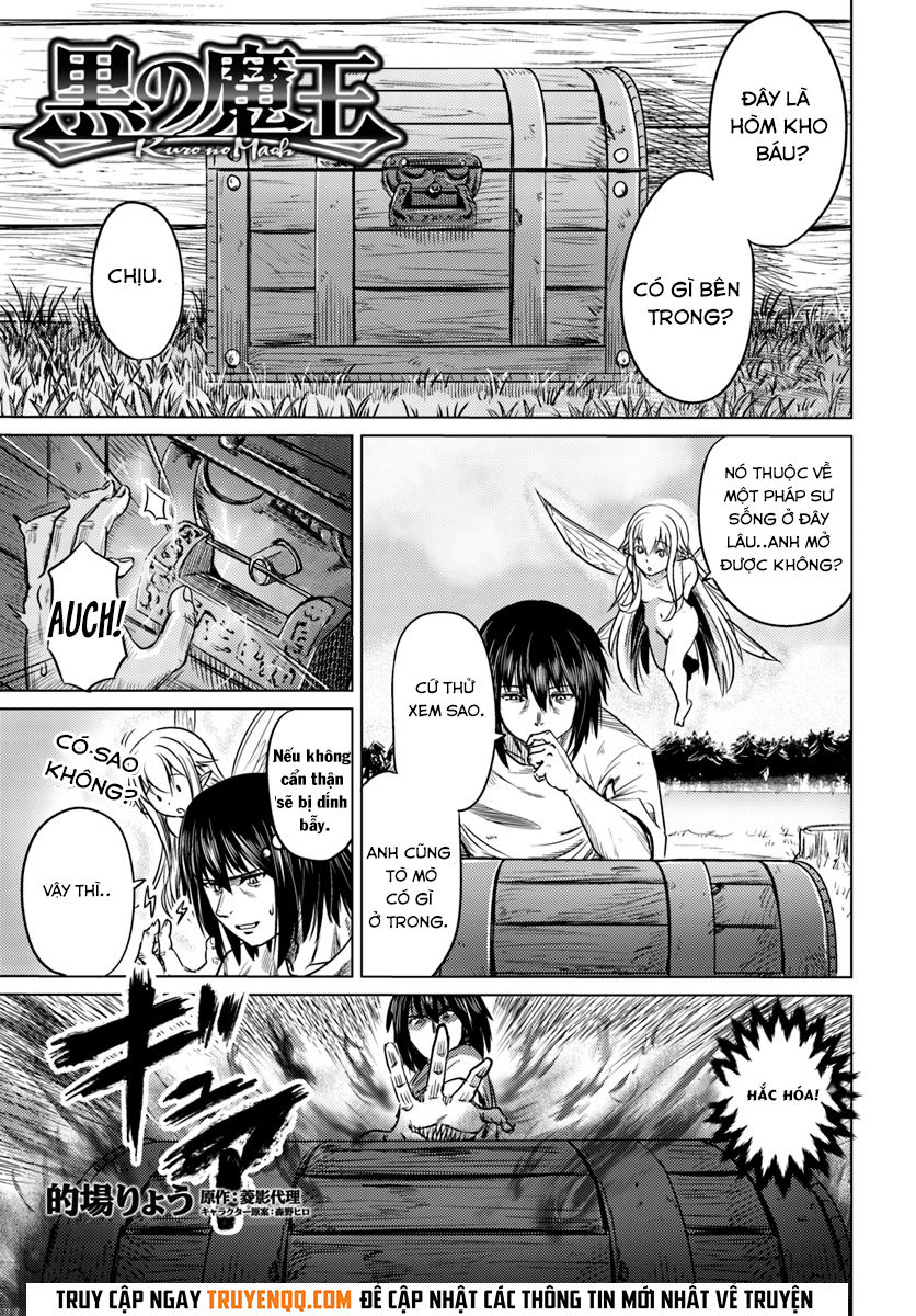 Kuro No Maou Chapter 4 - Trang 2