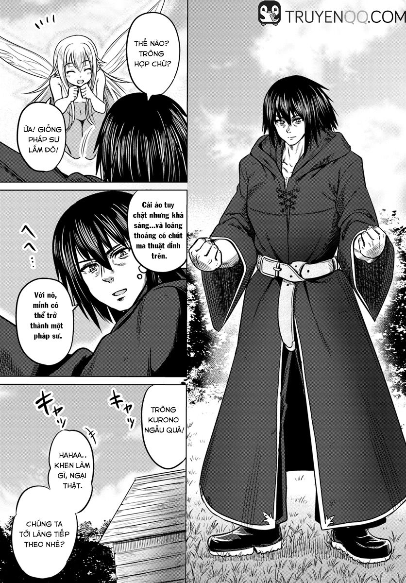 Kuro No Maou Chapter 4 - Trang 2