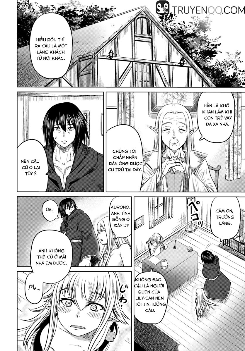 Kuro No Maou Chapter 4 - Trang 2