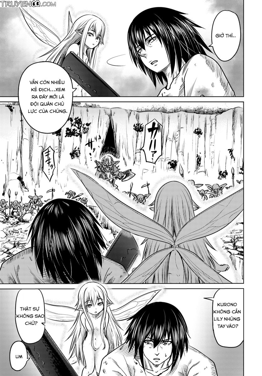 Kuro No Maou Chapter 3 - Trang 2