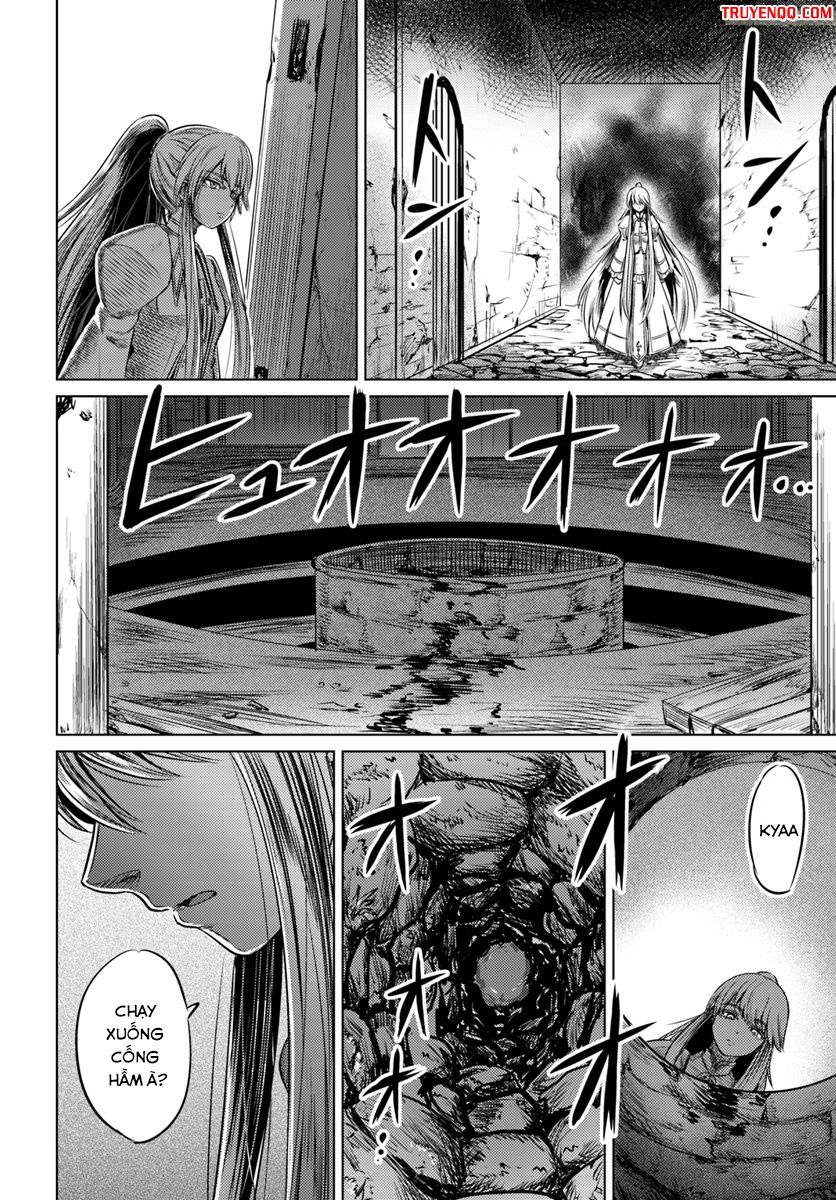 Kuro No Maou Chapter 2 - Trang 2