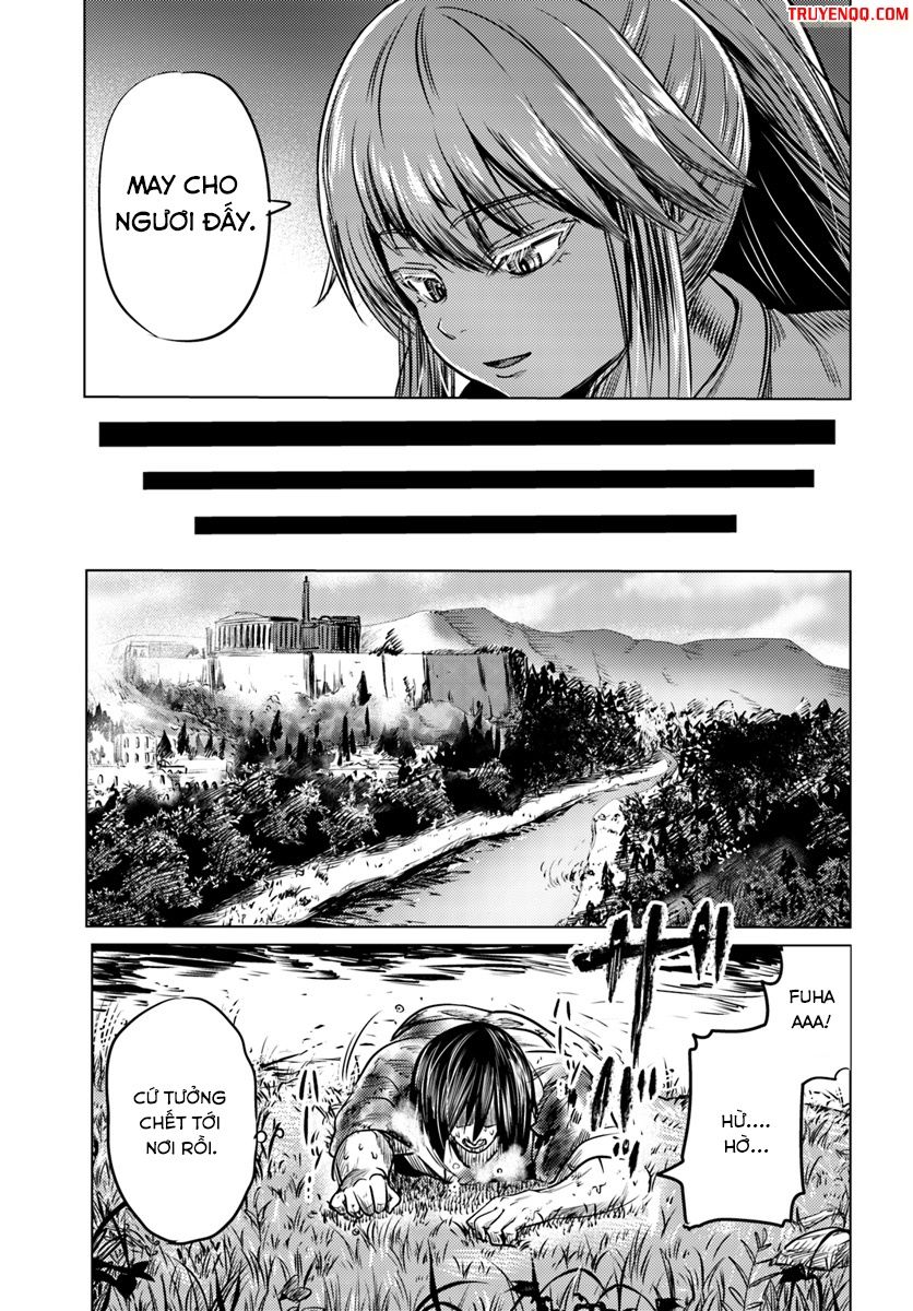 Kuro No Maou Chapter 2 - Trang 2