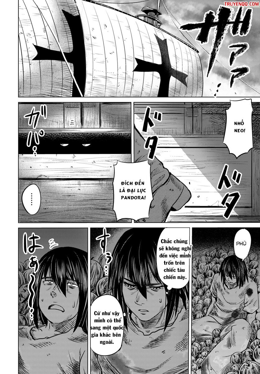 Kuro No Maou Chapter 2 - Trang 2