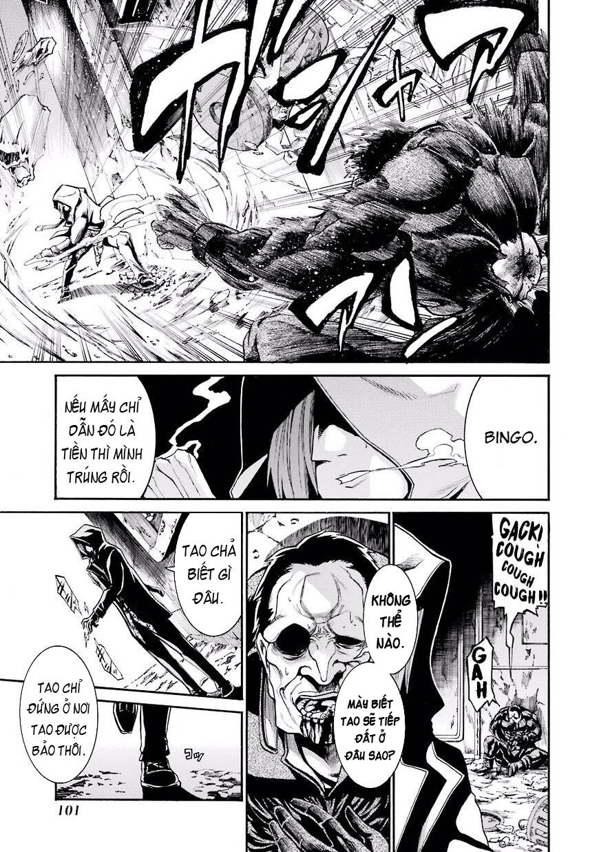 Murcielago Chapter 52 - Trang 2