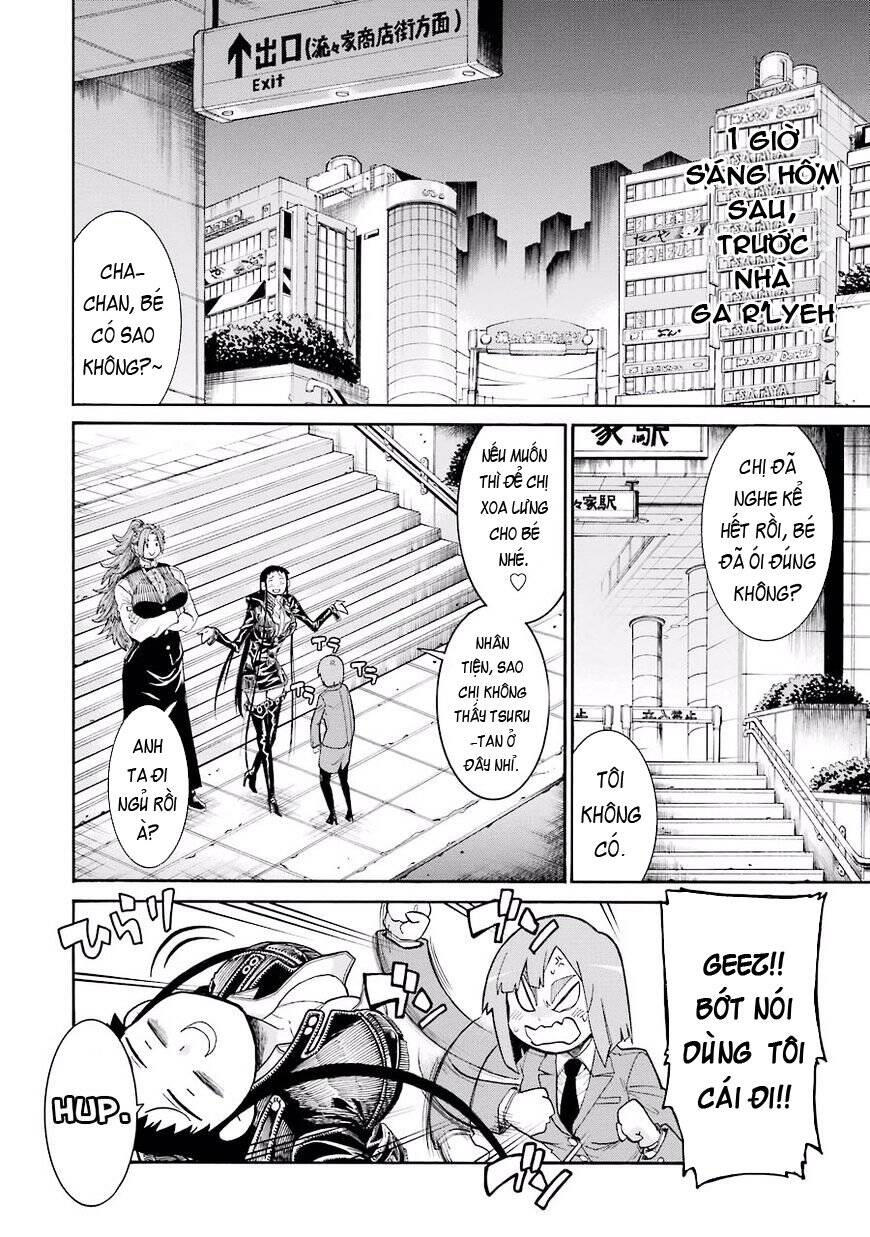 Murcielago Chapter 50 - Trang 2